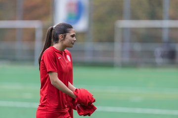 Bild 287 - wCJ VfL Pinneberg - Eimsbuettler TV : Ergebnis: 0:3